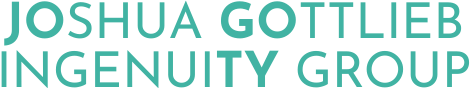 Joshua Gottlieb Ingenuity Group logo